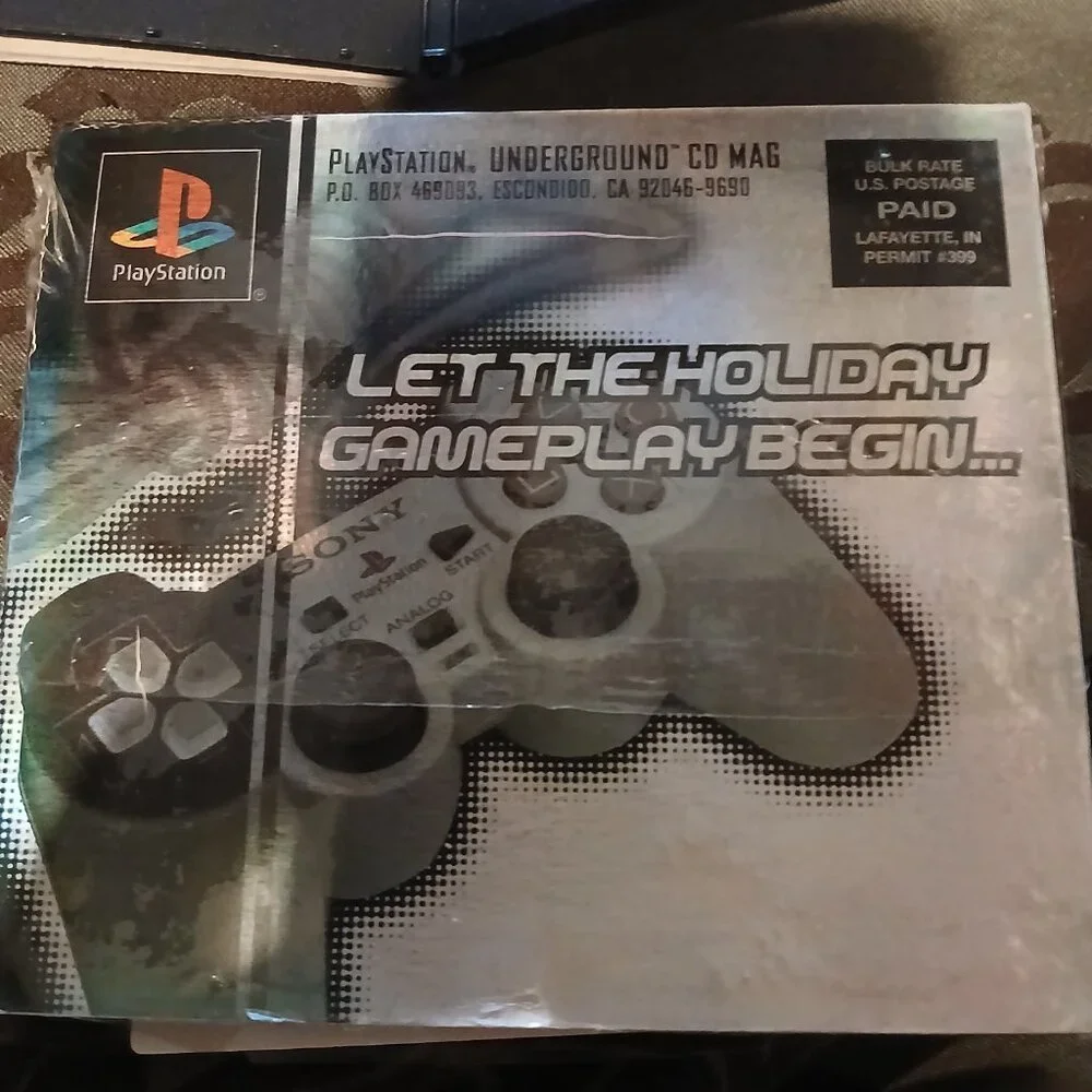 Lot E Playstation games # of games is 2 each games has 2 discs